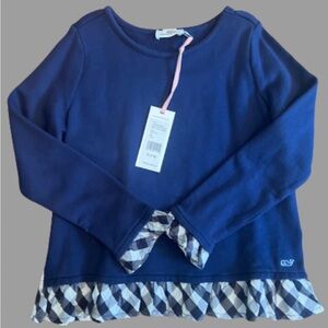 Vineyard Vines girls sweatshirt